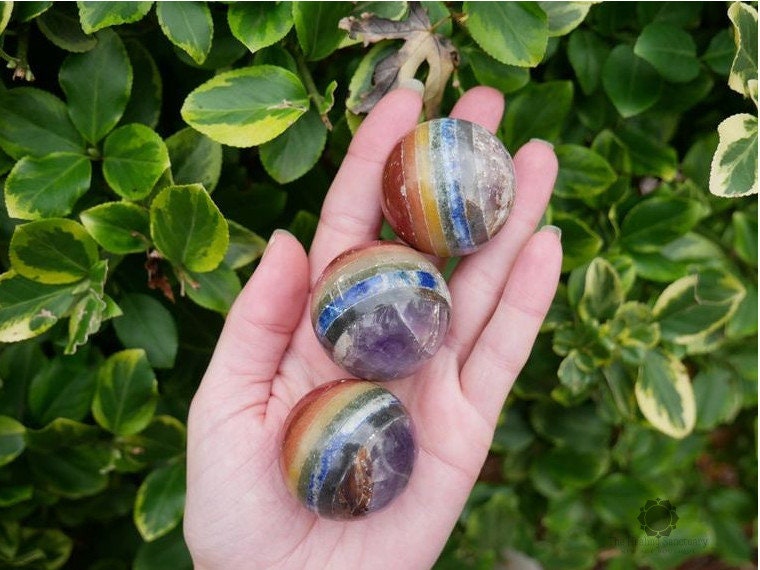 Chakra Spheres - The Healing Sanctuary