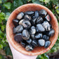 African Black Tourmaline Stones - The Healing Sanctuary
