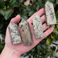 Pyrite Towers