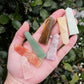 Crystal FLAT Points Mix - The Healing Sanctuary