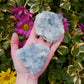 Celestite Druzy Clusters - The Healing Sanctuary