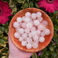 Rose Quartz Mini Spheres
