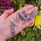 Lepidolite Pendants