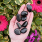 Black Obsidian Stones - The Healing Sanctuary