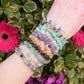 Beaded Chipped Bracelets - The Healing Sanctuary