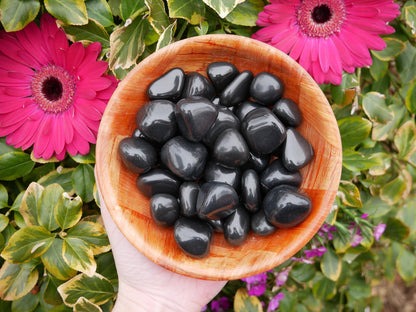 Black Jasper Stones - The Healing Sanctuary