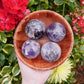 Amethyst Sphere - The Healing Sanctuary