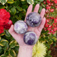 Amethyst Sphere - The Healing Sanctuary