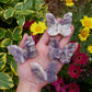 Amethyst Butterfly - The Healing Sanctuary