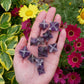Amethyst Merkaba Star - The Healing Sanctuary