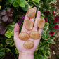 Golden Quartz Worry Stones